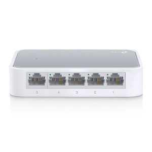 سوییچ 5 پورت تی پی لینک مدل TL-SF1005D