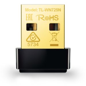 کارت شبکه USB بی‌ سیم تی پی لینک مدل TL-WN725N