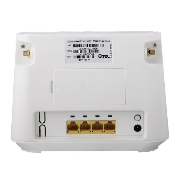 هاینو مودم 4G LTE یوتل مدل L443