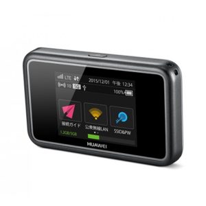 مودم 4G قابل حمل هوآوی مدل E5383