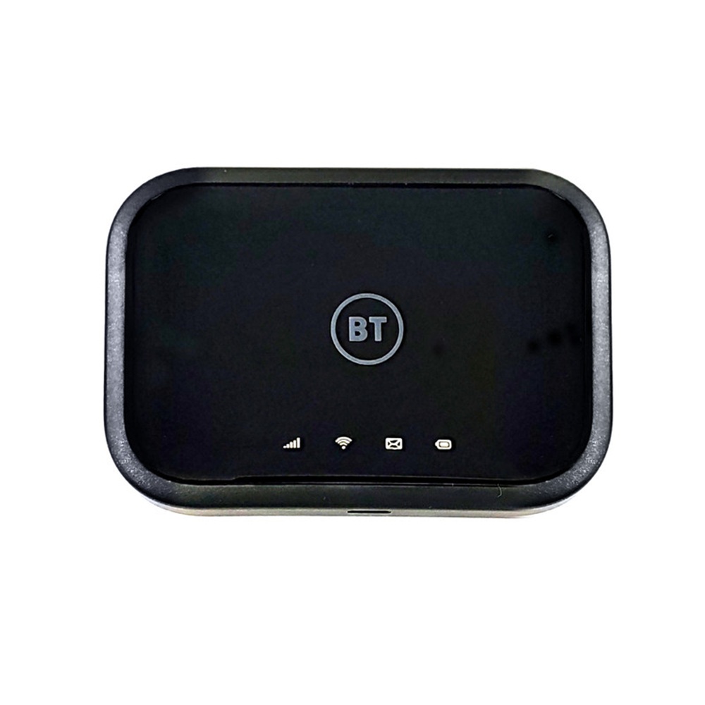 تصویر مودم 4G LTE قابل حمل آلکاتل مدل BT70 