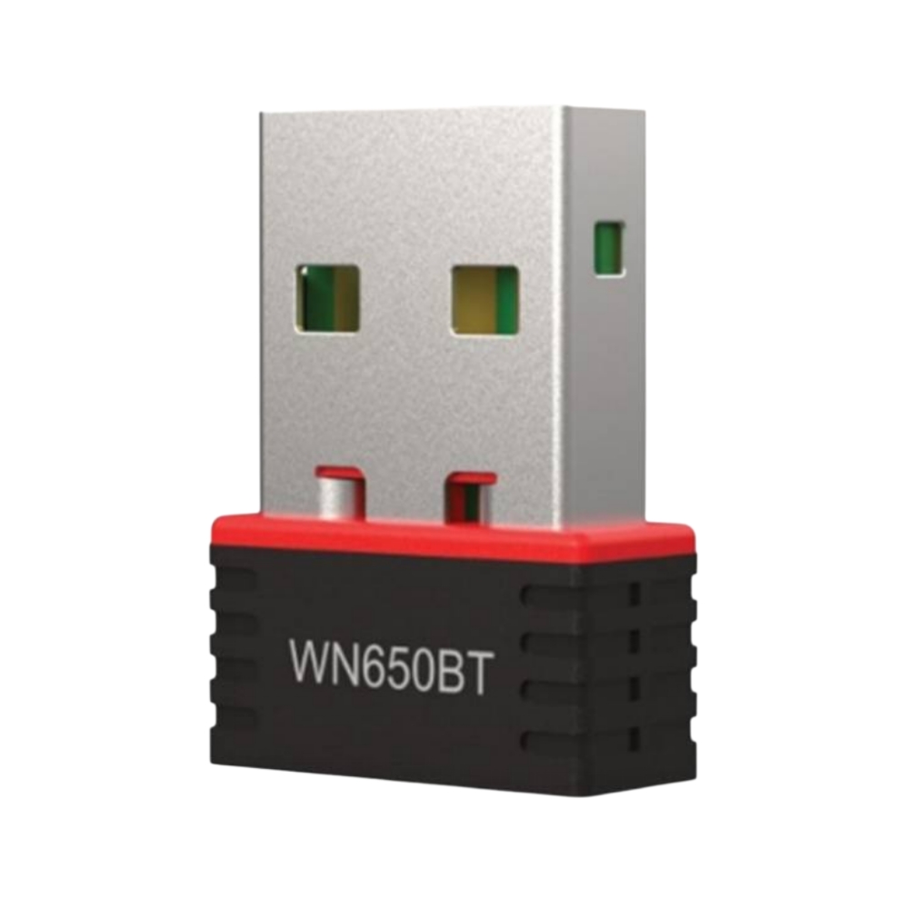 دانگل وای‌فای و بلوتوث USB ال بی‌ لینک مدل BL-WN650BT