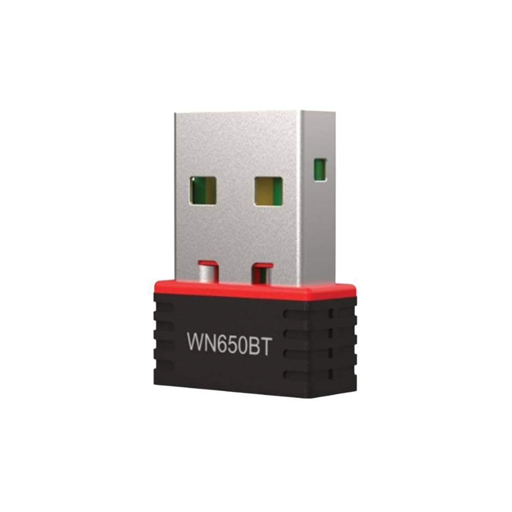دانگل وای‌فای و بلوتوث USB ال بی‌ لینک مدل BL-WN650BT